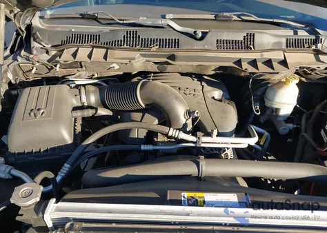 2016 Ram 1500 Sport z USA, uszkodzony, nr VIN 1C6RR6HT9GS101512